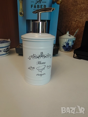 Метални органайзер за мивка и диспансер за течен сапун , снимка 8 - Сушилници - 51769192