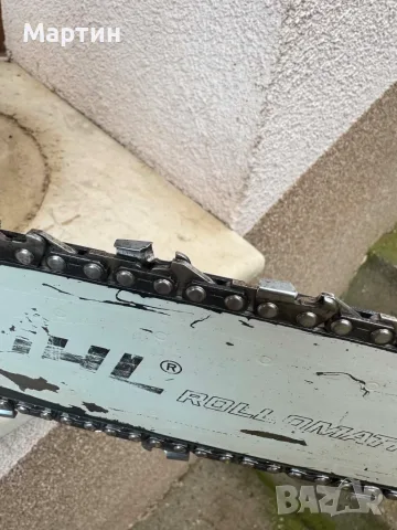 Бензинова резачка щил мс 261 stihl , снимка 7 - Градинска техника - 56110539