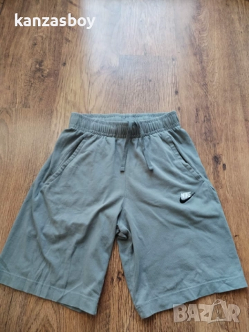 NIKE M NSW CLUB JSY SHORT - страхотни мъжки панталони ХС, снимка 8 - Спортни дрехи, екипи - 51570606