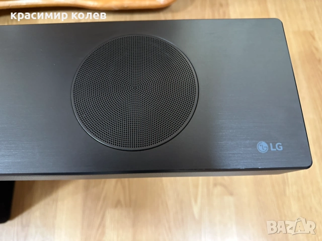 wi-fi саундабар "LG-SL9YG, снимка 5 - Ресийвъри, усилватели, смесителни пултове - 53391859