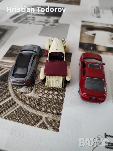 Ретро колички., снимка 5 - Колекции - 51389872