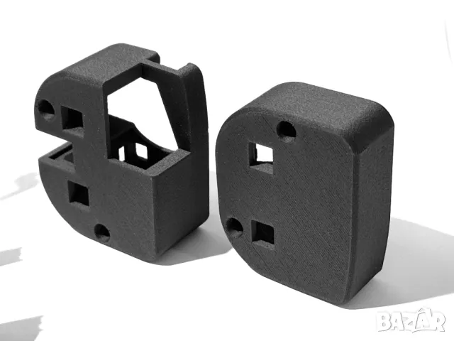 Audi A6 C5 Avant - щора на багажник (Ремонтен комплект), снимка 5 - Части - 48878746