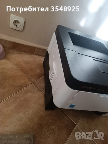 Принтер Kyocera Ekosys FS-2100DN- за части, снимка 3 - Принтери, копири, скенери - 53814020