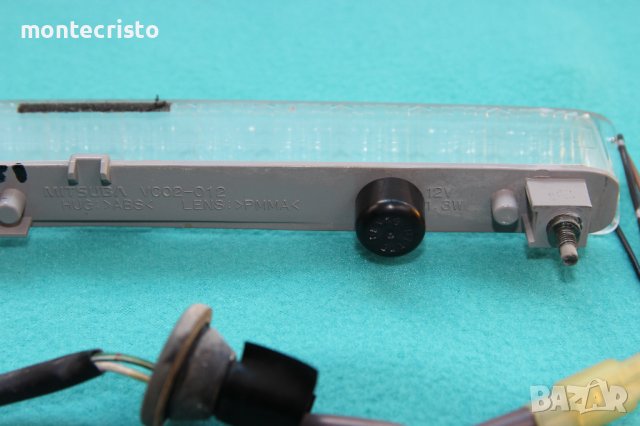 Трети стоп Subaru Legacy BP (2003-2007г.) комби / стоп заден капак Субару Легаси, снимка 5 - Части - 40053328