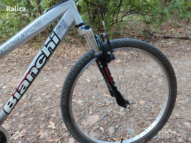 Велосипед Bianchi Stratus 26 ", снимка 7 - Велосипеди - 51344009
