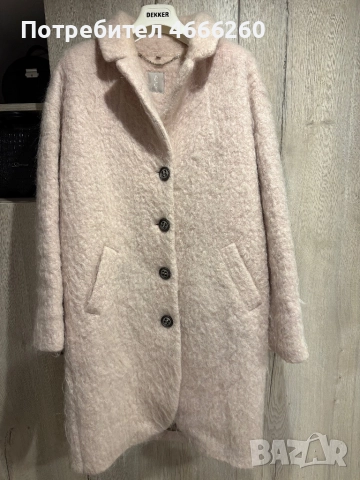 Дамско палто , снимка 2 - Палта, манта - 52618726