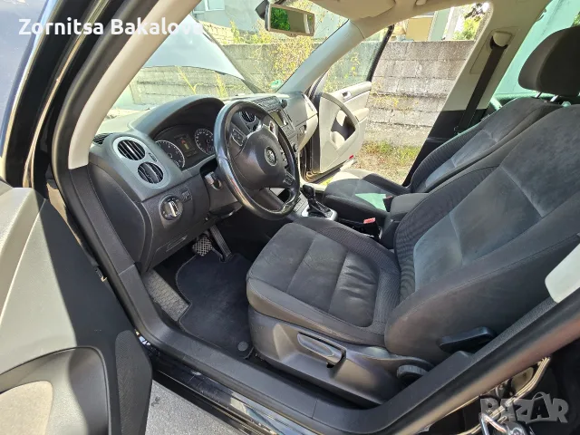Volkswagen Tiguan 2.0 TDI (140 к.с.) – фейслифт, 02.2012 г., снимка 7 - Автомобили и джипове - 56086382
