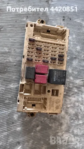 Контролен Модул (Бушонно Табло BSI / BSM ) за Alfa Romeo 147 - 46558758