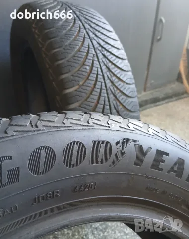 185/65/15 всесезонни гуми Goodyear DOT4420, снимка 5 - Гуми и джанти - 55949668