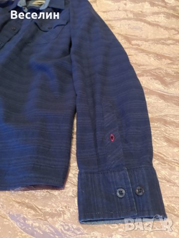 Мъжка риза Timeout (L), снимка 5 - Ризи - 34108528