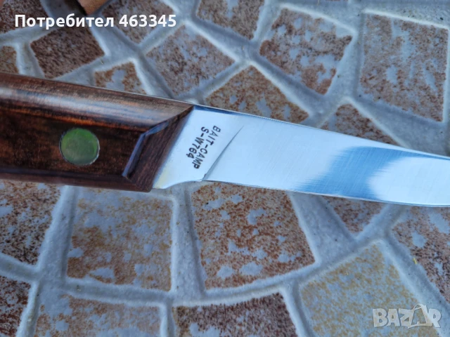 Нож, кама, кинжал, снимка 7 - Ножове - 50777712