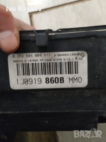 Километраж VW Golf 4 , 1J0919860B ,  0263604004 , снимка 7 - Части - 49775139