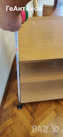 Масичка за телевизор на колела, снимка 5 - Маси - 52720834