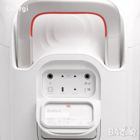 Тонколона JBL 330 White - гаранция, снимка 5 - Bluetooth тонколони - 56325628