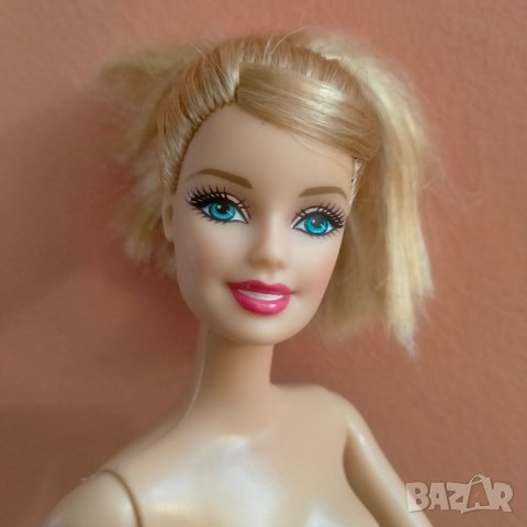 Колекционерска кукла Barbie Барби Mattel 308 3HF2, снимка 11 - Колекции - 44465135
