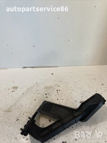 Тръба за всмукване на масло Тип двигател EW10 за Peugeot 307CC 16V, 2.0 (2006) 9644596880, снимка 2 - Части - 53620836