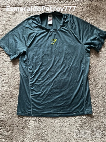 Мъжка тениска Gymshark