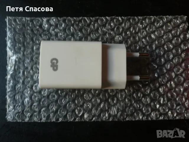 Оригинално зарядно GP, снимка 3 - Резервни части за телефони - 47369847