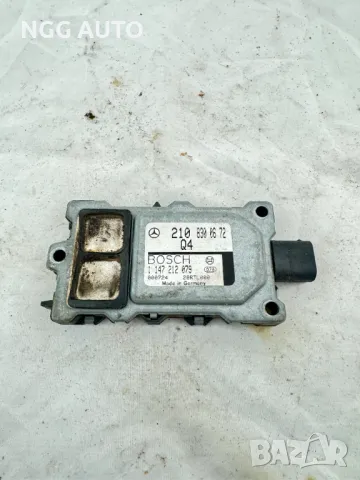 Сензор Емисии за Мерцедес Е класа В210, Mercedes Benz E Class W210, 210 830 06 72, 2108300672