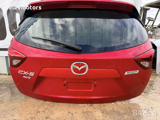 Капак за багажник, пета врата от Mazda CX-5 2016 г.