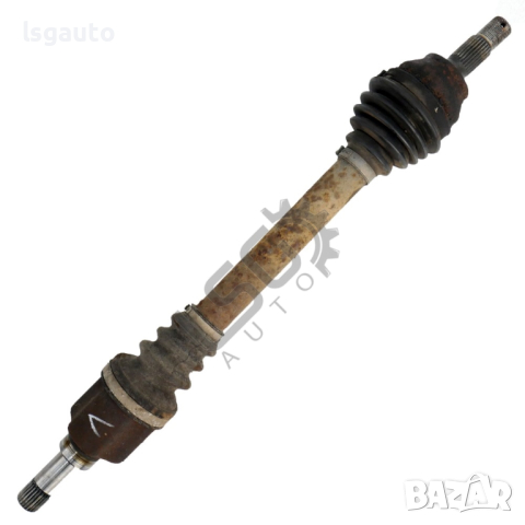Лява полуоска Citroen C3 I Picasso 2008-2013 ID: 122616
