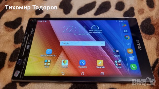 Asus ZenPad 8 z380kl, снимка 2 - Таблети - 40002847