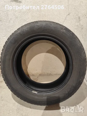 Продавам зимни гуми Vredestein Wintrac Pro 225 60 17, снимка 2 - Гуми и джанти - 56200658