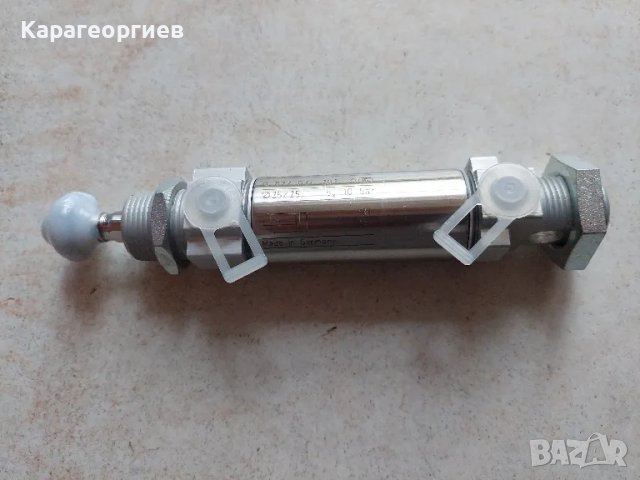 Пневматични цилиндри , снимка 2 - Резервни части за машини - 50167620