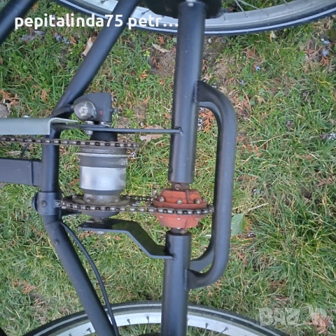 Триколка  с контра и скорости може за възрастни и юноши, снимка 7 - Велосипеди - 53771440