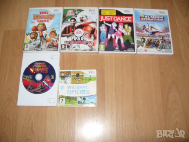 Игри и аксесоари за Nintendo Wii Част 2 - 15 € за брой , снимка 9 - Игри за Nintendo - 21636964