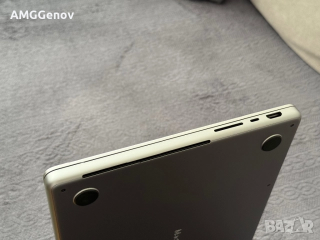 Нов 99% Battery Macbook Pro 14’ M1 Pro 2021/16GB Ram/512GB SSD, снимка 9 - Лаптопи за работа - 52495236