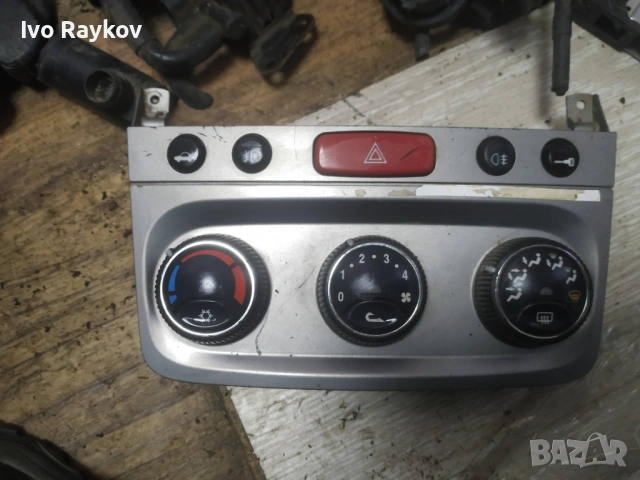 Панел , климатик за Alfa-Romeo 147 , 07353241260