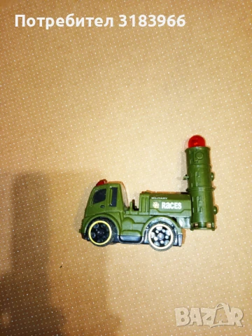 чисто ново стара играчка, снимка 1