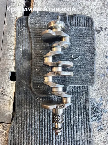 R61100 .Колянов вал за Мерцедес Ц-класа 2.2 Cdi.116кс. R61100