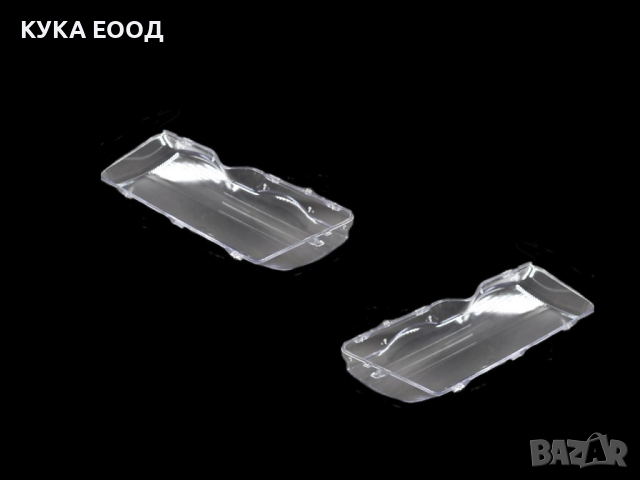 Стъкла за фарове на BMW 3 E46 (1997-2001) - 4 Врати, снимка 2 - Аксесоари и консумативи - 44515266