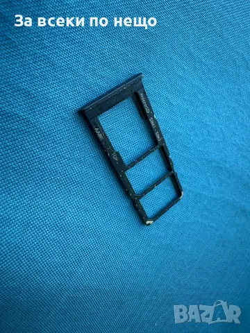 SIM Сим държач Samsung A12 , Samsung Galaxy A12, снимка 4 - Резервни части за телефони - 47903897