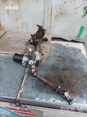 Кормилна колона прът за Тойота Айго. 2009 год. , снимка 11 - Части - 51662312