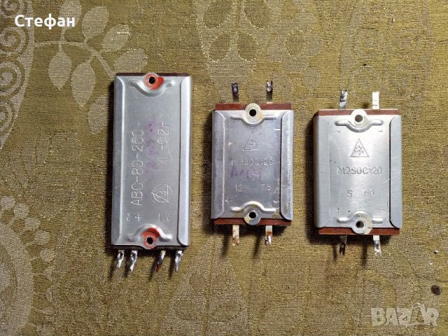 Грец за лампови усилватели идр., снимка 2 - Друга електроника - 40021513