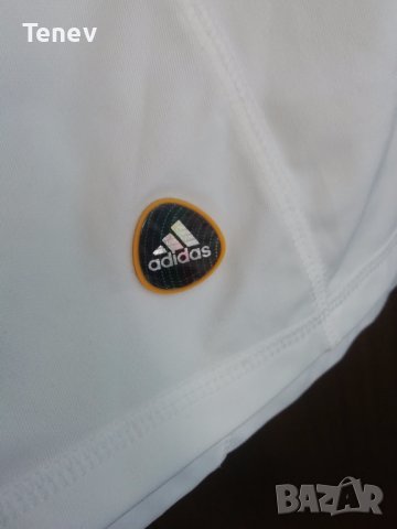 Германия Адидас размер XL оригинална тениска фланелка Adidas Germany екип , снимка 5 - Тениски - 41766255