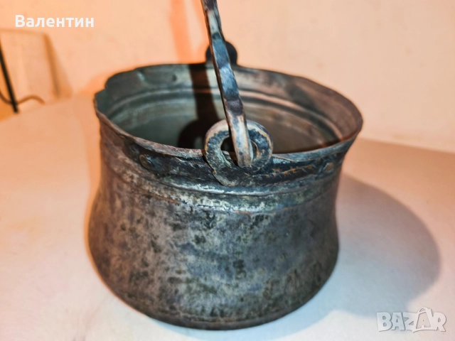 Котле / менче 7, снимка 10 - Антикварни и старинни предмети - 52516884