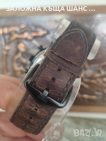 Часовник Fossil FS5437, снимка 4 - Мъжки - 41364009