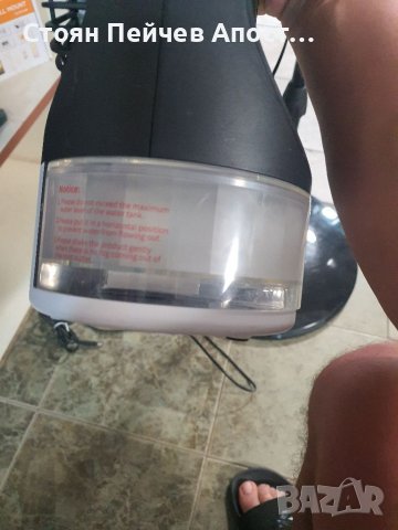 Персонален мини въздушен охладител, снимка 4 - Климатици - 41552101