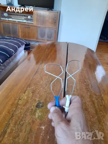 Стари бъркалки за миксер АКА #2, снимка 3 - Други ценни предмети - 50433953