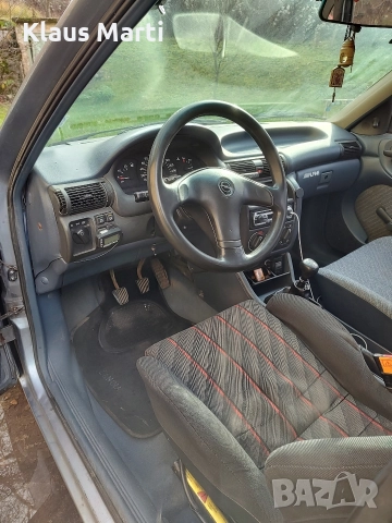 Opel Astra F 1.4 turbo, снимка 7 - Автомобили и джипове - 52670903