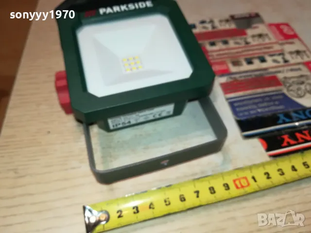 ЛЕД ПРОЖЕКТОР-АКУМУЛАТОРЕН 1904252040, снимка 6 - Прожектори - 49963155