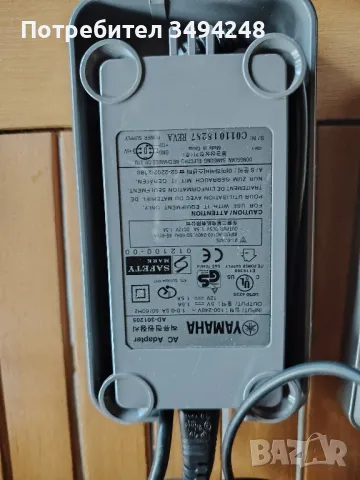 CD player Yamaha CRW-70, снимка 5 - Ресийвъри, усилватели, смесителни пултове - 50322460