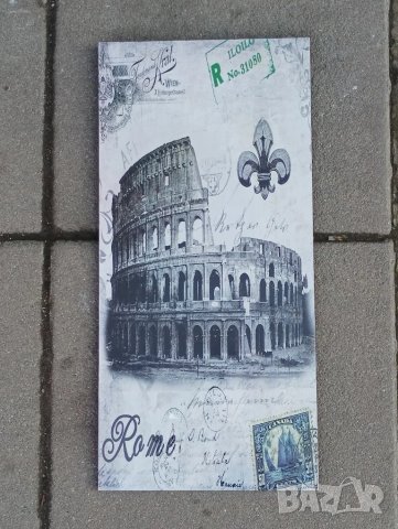 Три картини, снимки за заведение, офис. , снимка 3 - Декорация за дома - 48918572