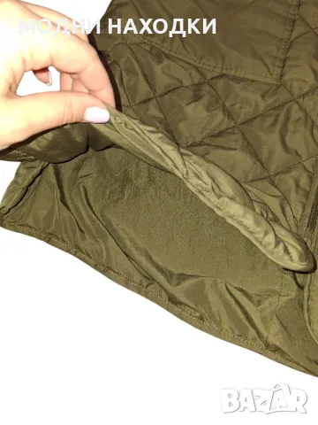Пролетно Зелено Яке, снимка 6 - Якета - 49813918