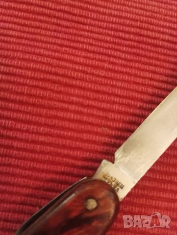 Старо джобно ножче Буковец. , снимка 5 - Колекции - 48240723