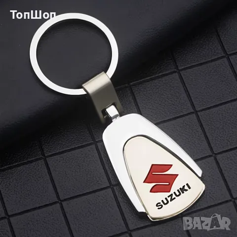 Ключодържател Suzuki, снимка 3 - Аксесоари и консумативи - 48176849